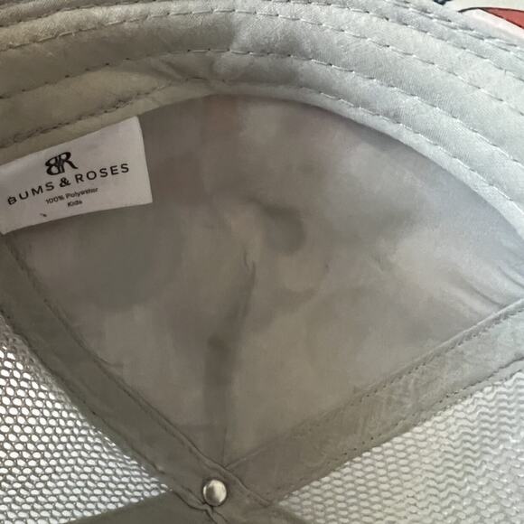 Bums & Roses Space SnapBack Hat - Picture 9 of 9